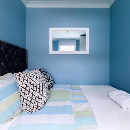 Stylish 2 Bedrooms Flat Sleeps 6 & Garden London Zone 2 Cls Central Екстериор снимка