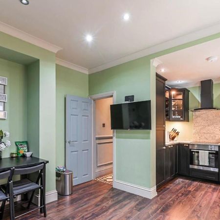 Stylish 2 Bedrooms Flat Sleeps 6 & Garden London Zone 2 Cls Central Екстериор снимка