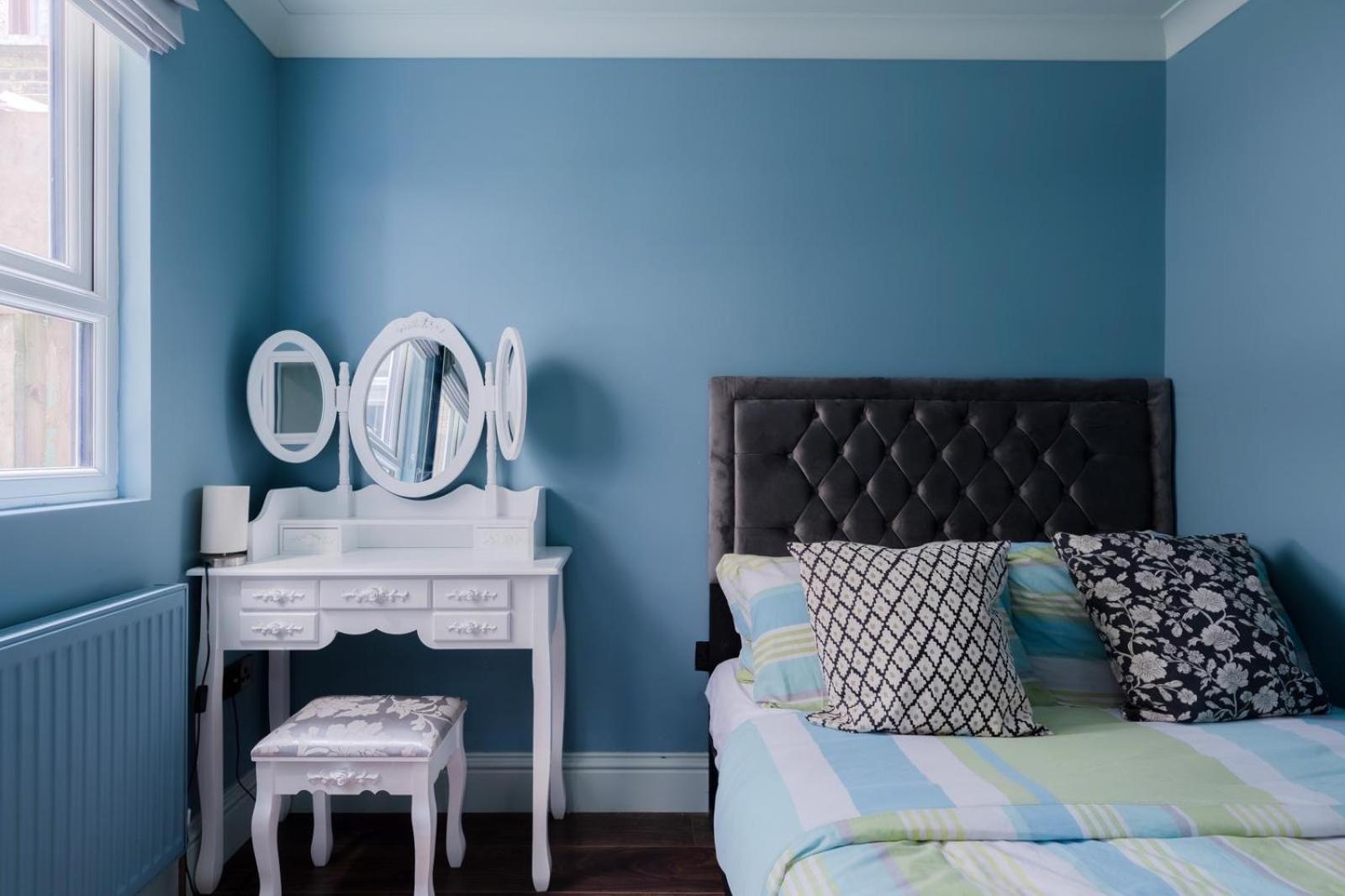 Stylish 2 Bedrooms Flat Sleeps 6 & Garden London Zone 2 Cls Central Екстериор снимка